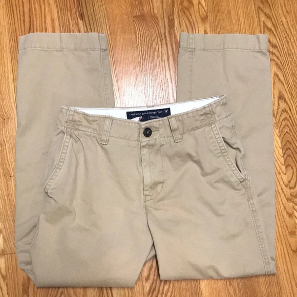 American Eagle Outfitters Other - { American Eagle } khaki pants